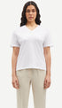 Samsøe Samsøe saeli t-shirt wit